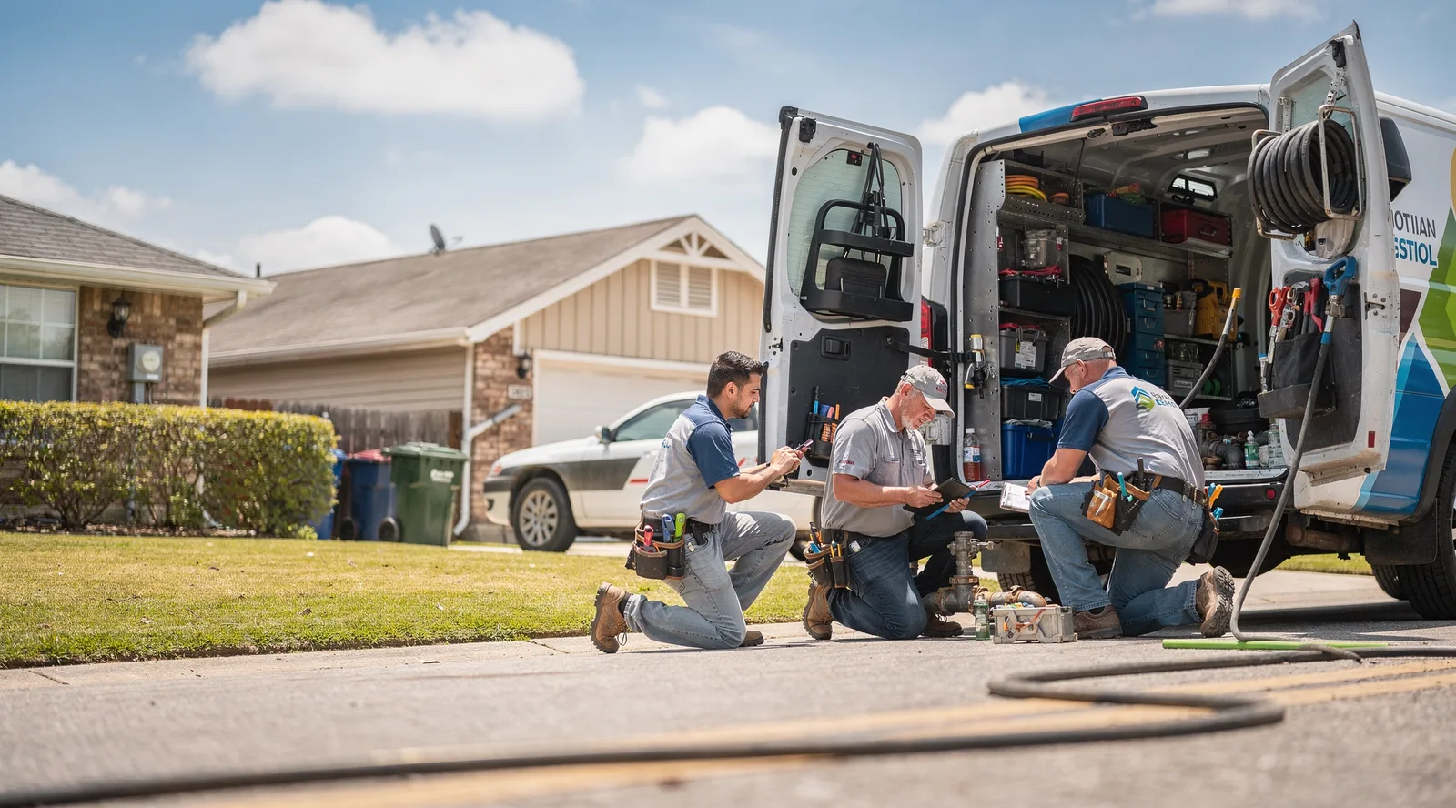 Emergency Plumber in Dulce, NM near me